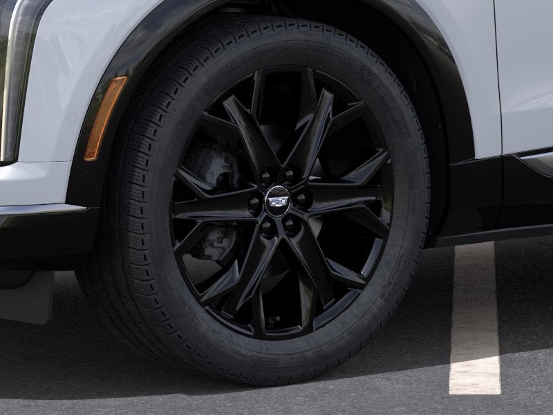 2027 Cadillac OPTIQ Premium Sport