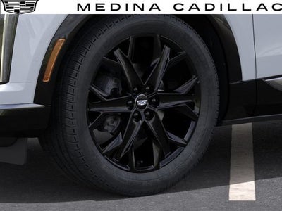 2027 Cadillac OPTIQ Premium Sport