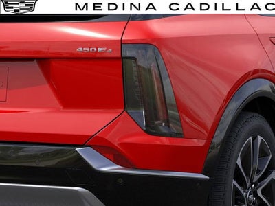 2026 Cadillac OPTIQ Premium Sport