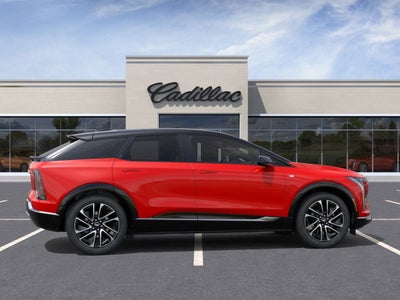 2026 Cadillac OPTIQ Premium Sport