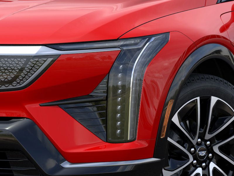 2026 Cadillac OPTIQ Premium Sport