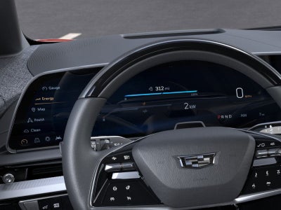 2026 Cadillac OPTIQ Premium Sport