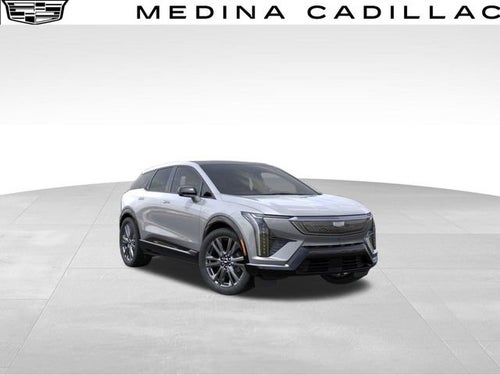 2026 Cadillac OPTIQ Premium Sport
