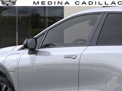 2026 Cadillac OPTIQ Premium Sport