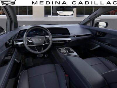 2026 Cadillac OPTIQ Premium Sport
