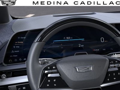 2026 Cadillac OPTIQ Premium Sport