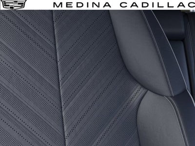 2026 Cadillac OPTIQ Premium Sport