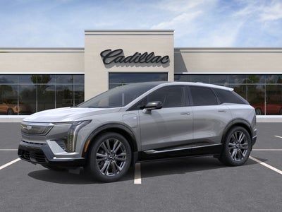 2026 Cadillac OPTIQ Premium Sport