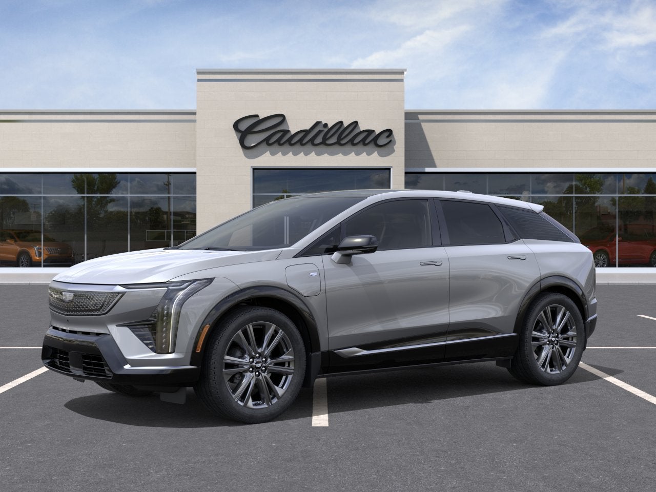 2026 Cadillac OPTIQ Premium Sport