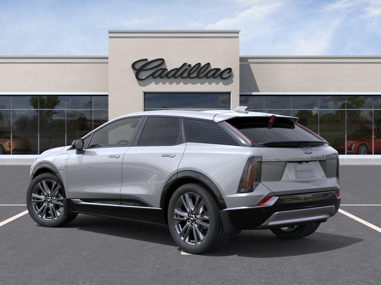 2026 Cadillac OPTIQ Premium Sport