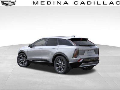 2026 Cadillac OPTIQ Premium Sport