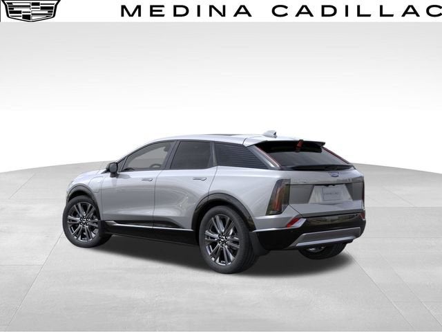 2026 Cadillac OPTIQ Premium Sport