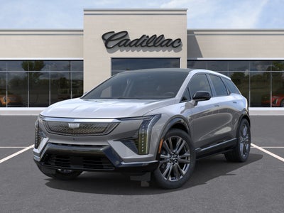 2026 Cadillac OPTIQ Premium Sport