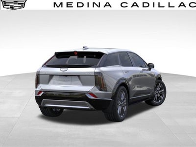 2026 Cadillac OPTIQ Premium Sport