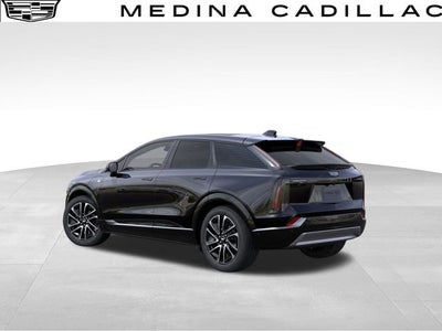 2026 Cadillac OPTIQ Premium Sport