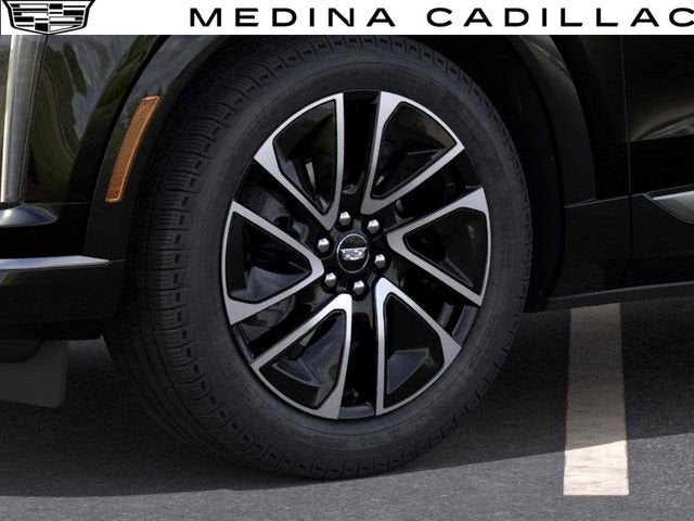 2026 Cadillac OPTIQ Premium Sport