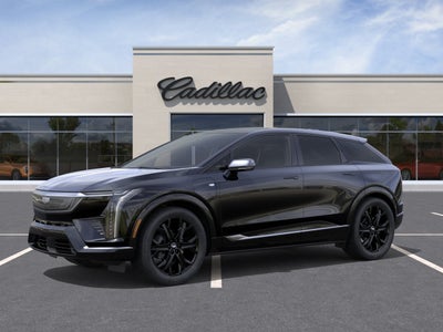 2027 Cadillac OPTIQ Premium Sport