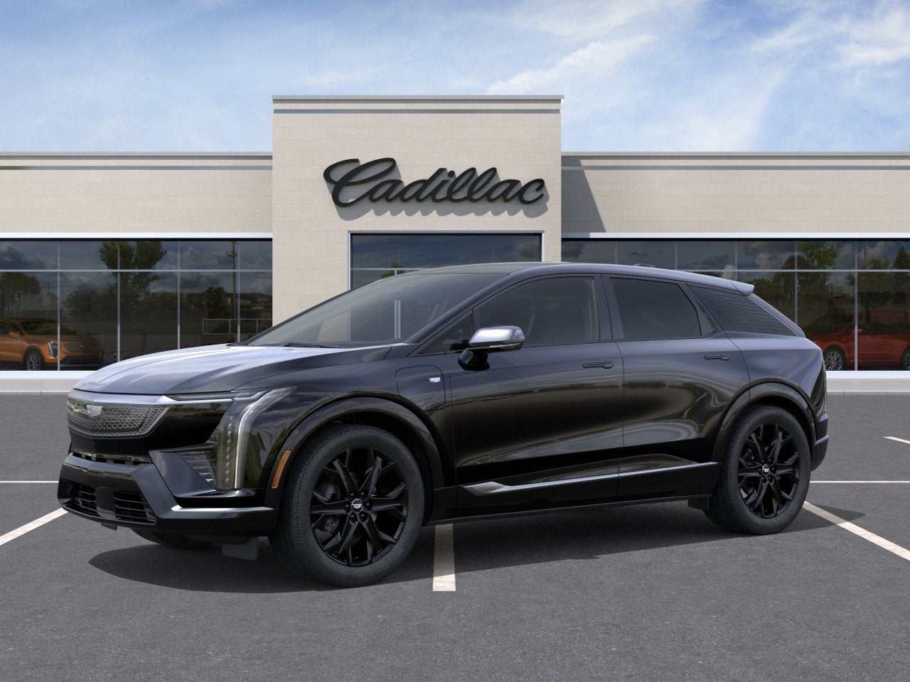 2027 Cadillac OPTIQ Premium Sport
