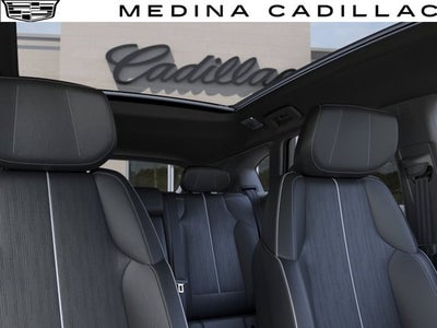 2027 Cadillac OPTIQ Premium Sport