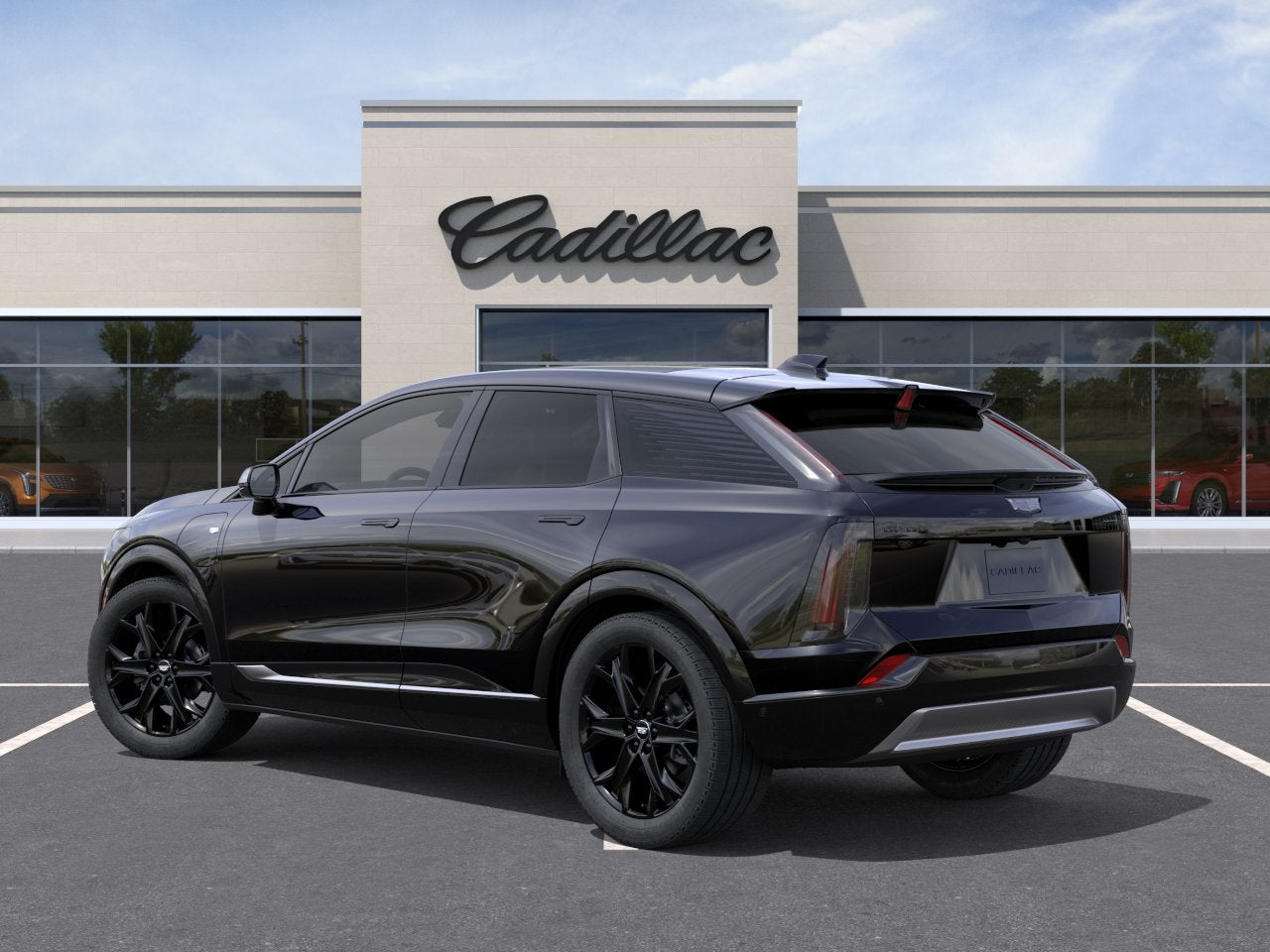 2027 Cadillac OPTIQ Premium Sport
