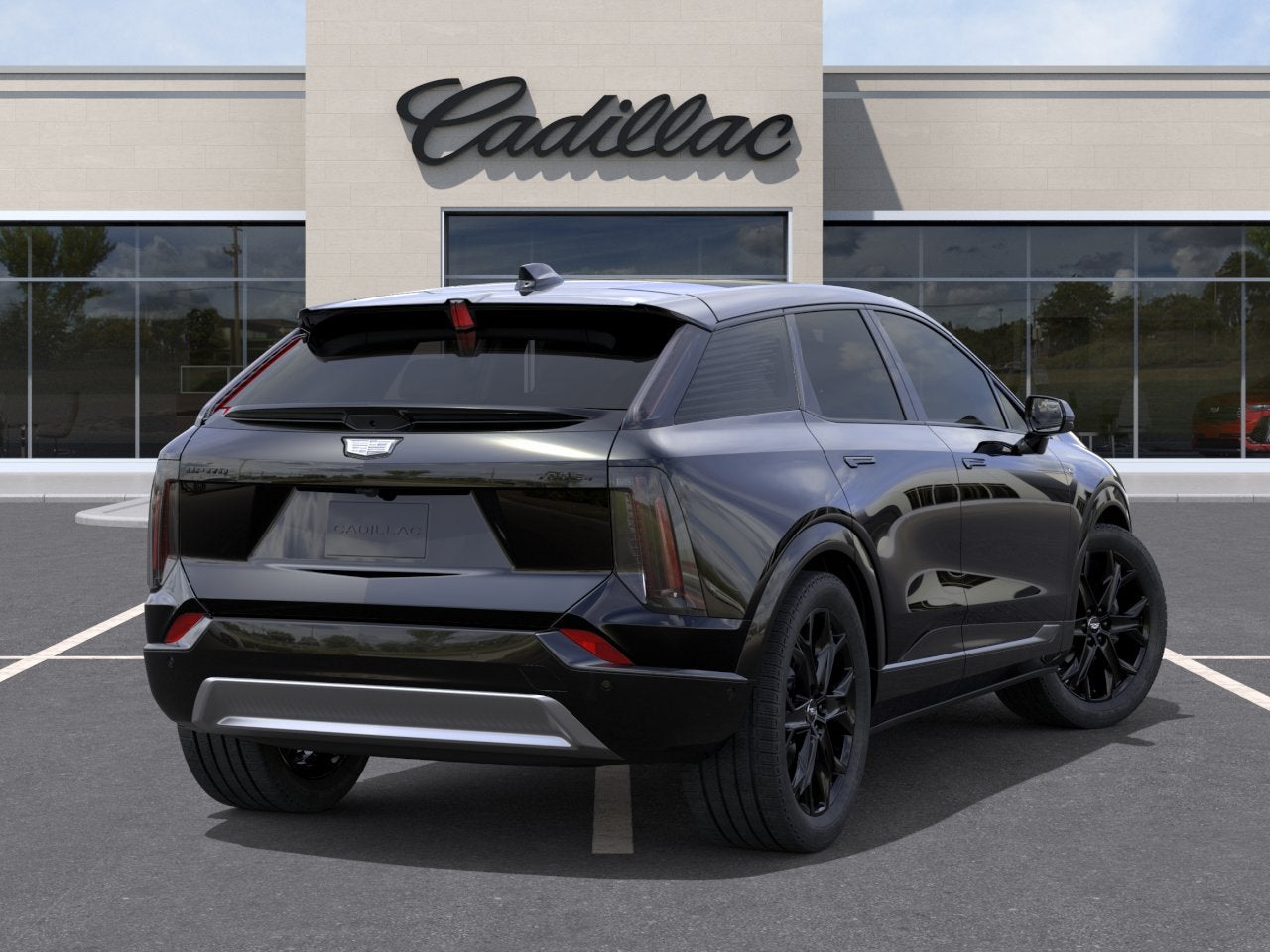 2027 Cadillac OPTIQ Premium Sport