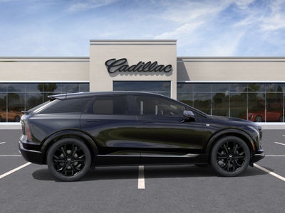 2027 Cadillac OPTIQ Premium Sport