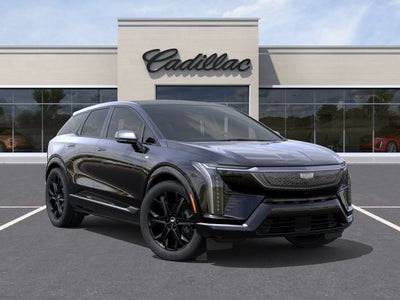 2027 Cadillac OPTIQ Premium Sport