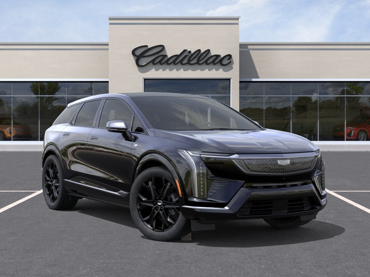 2027 Cadillac OPTIQ Premium Sport