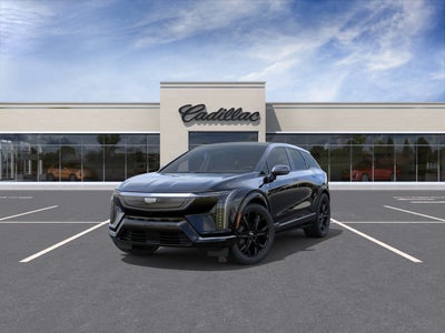 2027 Cadillac OPTIQ Premium Sport