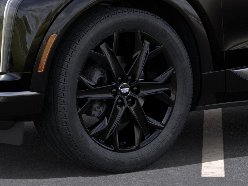 2027 Cadillac OPTIQ Premium Sport