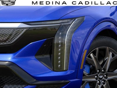 2027 Cadillac OPTIQ V-Series