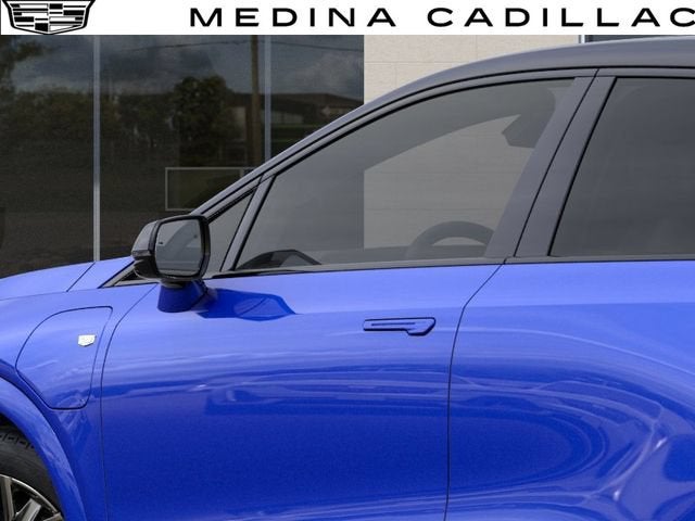 2027 Cadillac OPTIQ V-Series