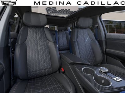 2027 Cadillac OPTIQ V-Series