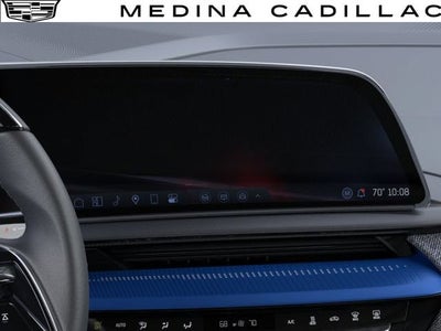 2027 Cadillac OPTIQ V-Series