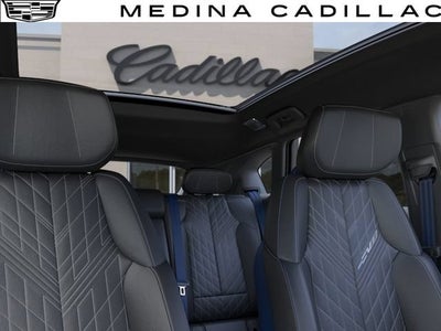 2027 Cadillac OPTIQ V-Series