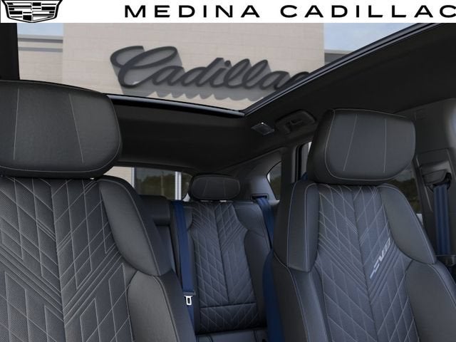 2027 Cadillac OPTIQ V-Series