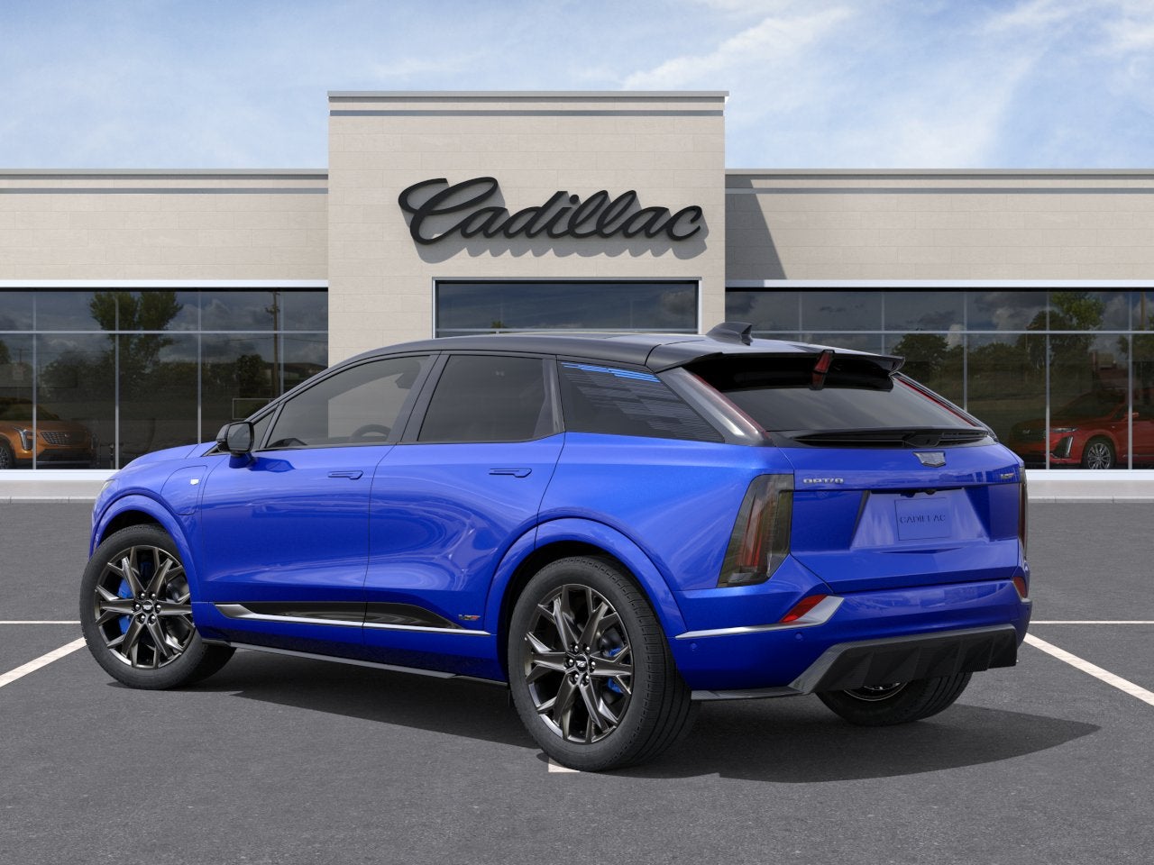 2027 Cadillac OPTIQ V-Series