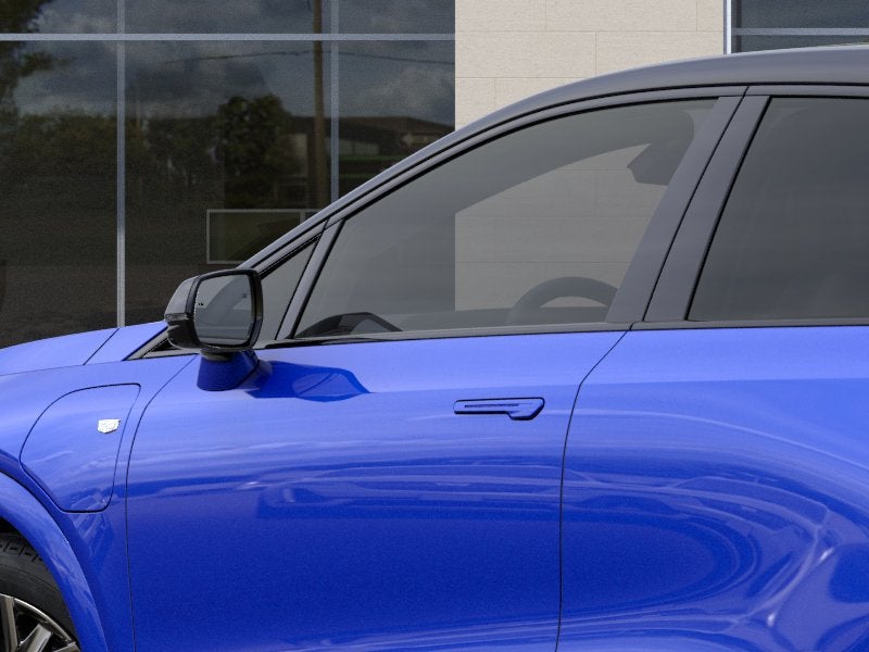 2027 Cadillac OPTIQ V-Series