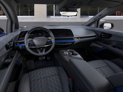 2027 Cadillac OPTIQ V-Series