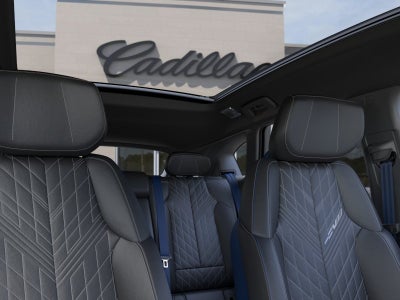2027 Cadillac OPTIQ V-Series