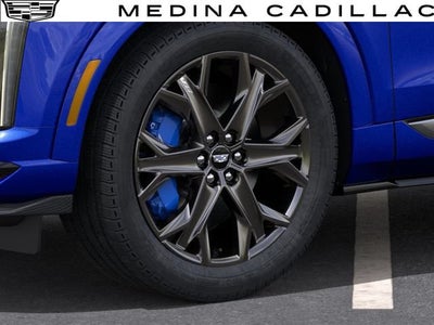 2027 Cadillac OPTIQ V-Series