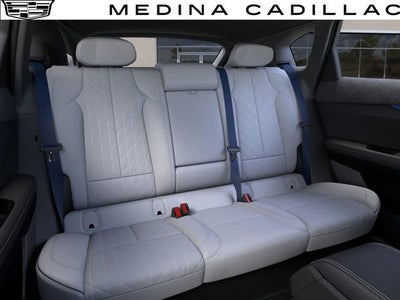 2026 Cadillac OPTIQ V-Series