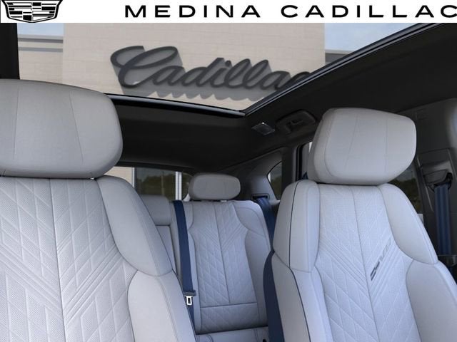 2026 Cadillac OPTIQ V-Series