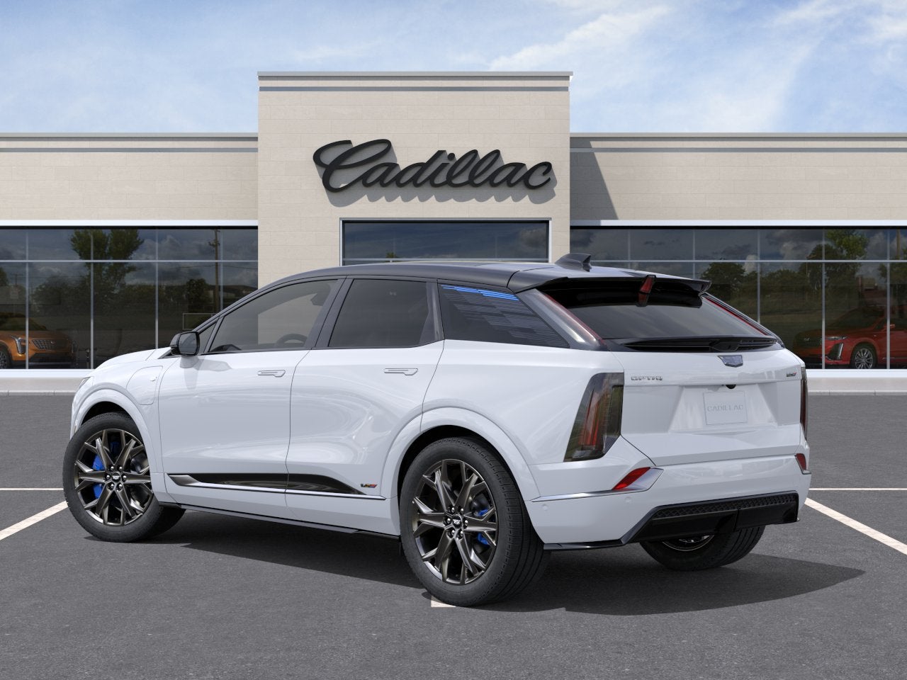 2026 Cadillac OPTIQ V-Series