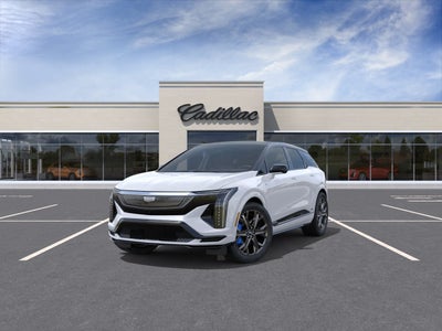 2026 Cadillac OPTIQ V-Series