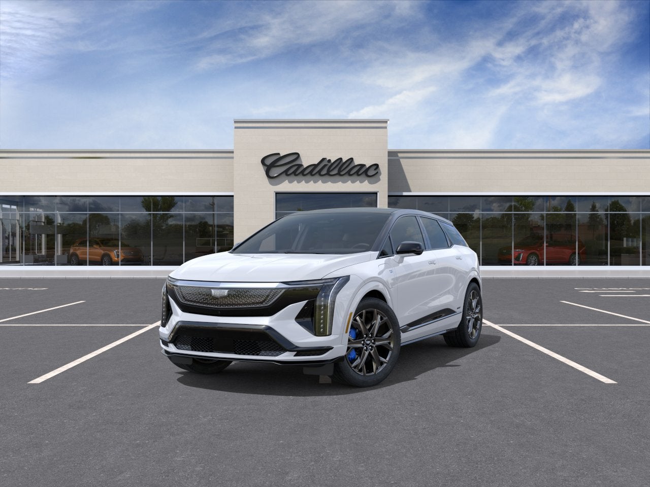 2026 Cadillac OPTIQ V-Series