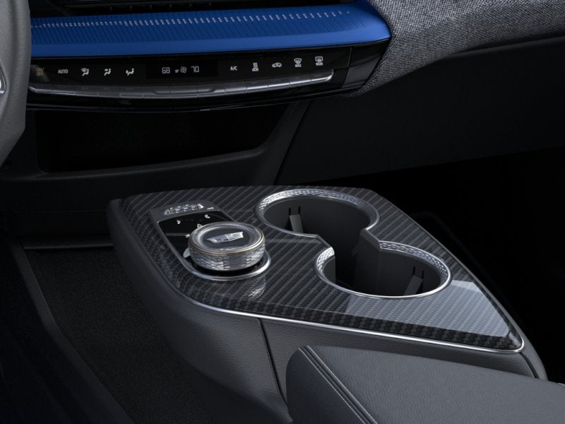 2026 Cadillac OPTIQ V-Series