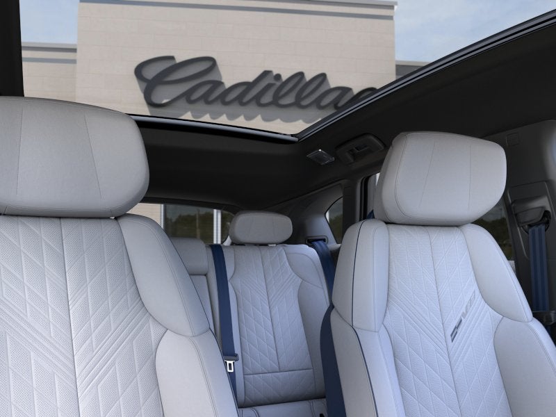 2026 Cadillac OPTIQ V-Series