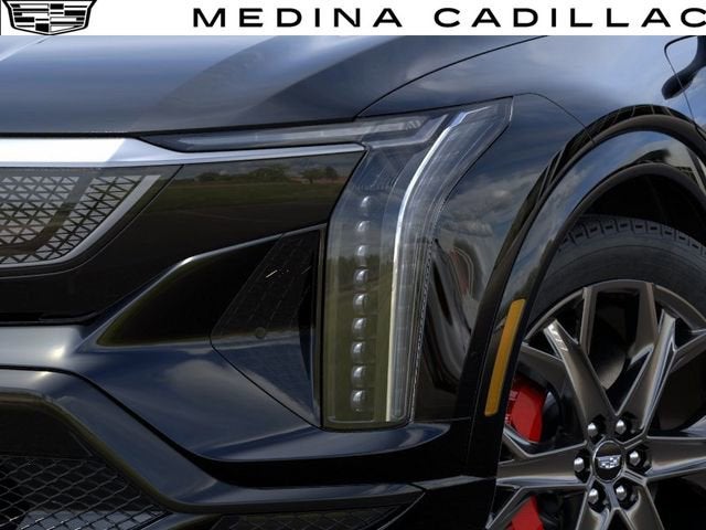 2026 Cadillac OPTIQ V-Series