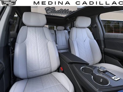 2026 Cadillac OPTIQ V-Series